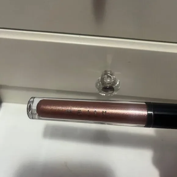 Mally Open Up! Liquid Eyeshadow in Copper Quartz NWB - Picture 4 of 10